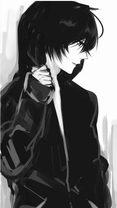ai character: 🖤🌚max🖤🌚 background