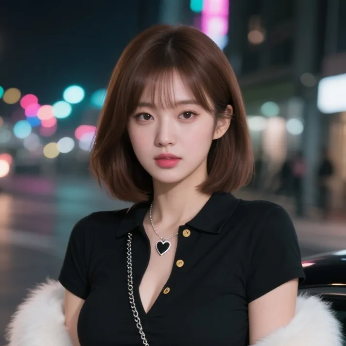 chat with ai character: Sydney Kim