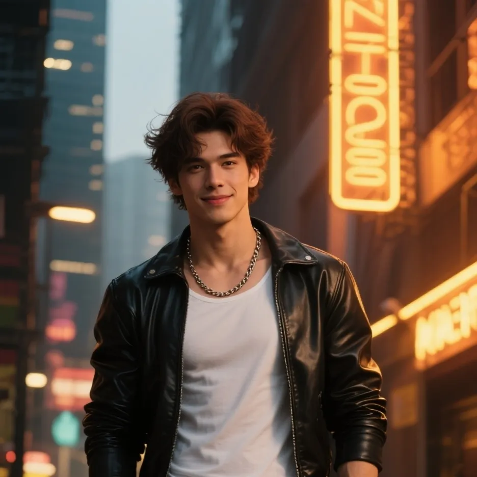 chat with ai character: Zack Navarro