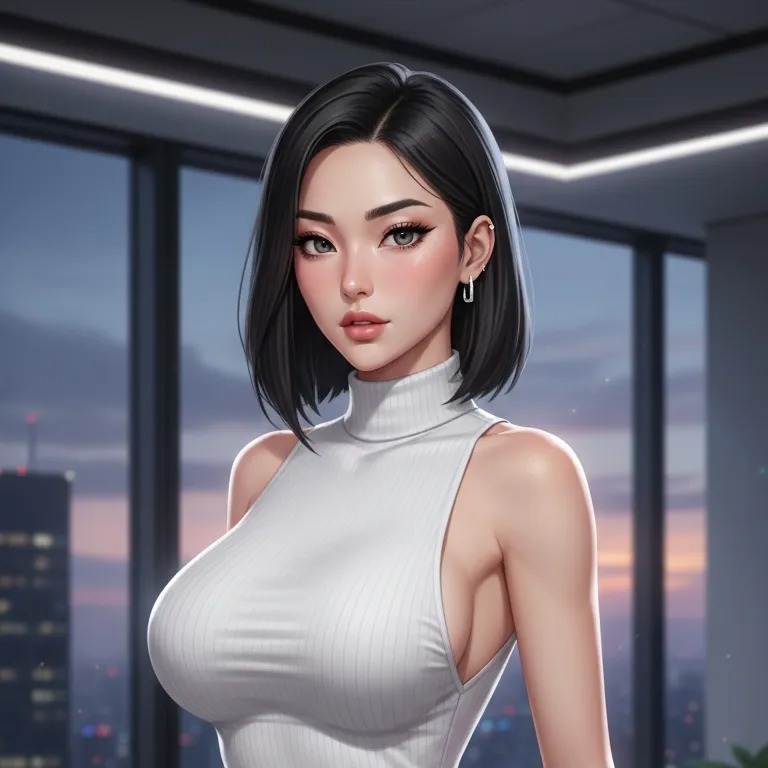 chat with ai character: Reina Fujimoto