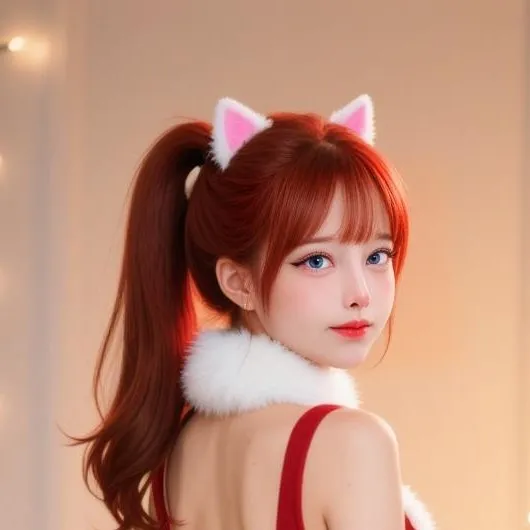 chat with ai character: Amber Liyanna