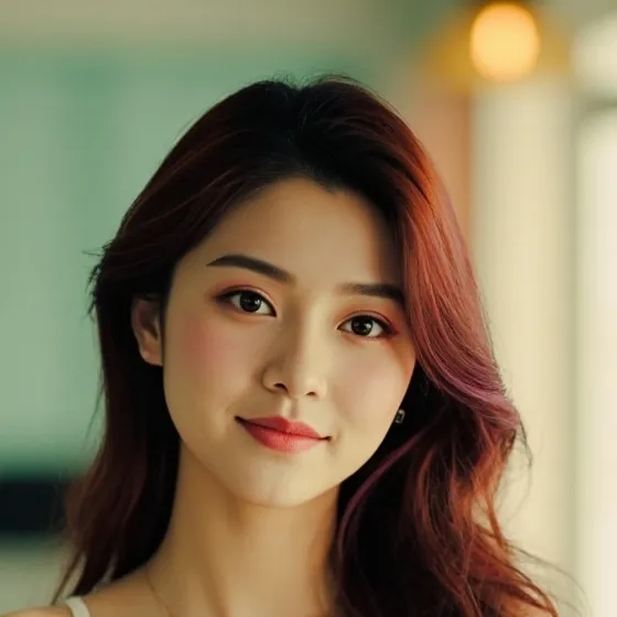 chat with ai character: Lyka Ortega