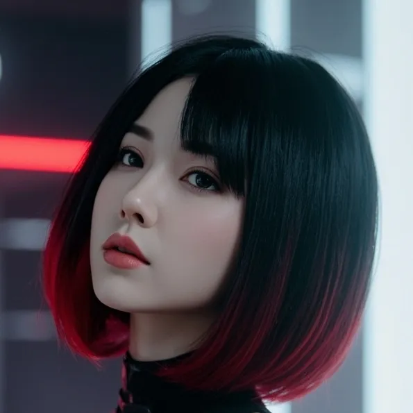 chat with ai character: Rhea Solara