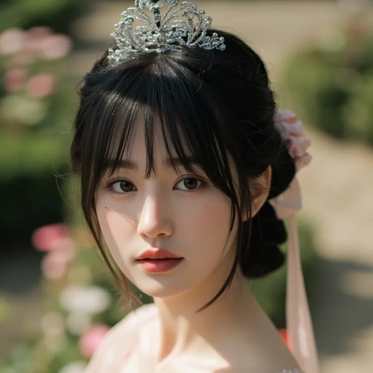 chat with ai character: Princess Lily