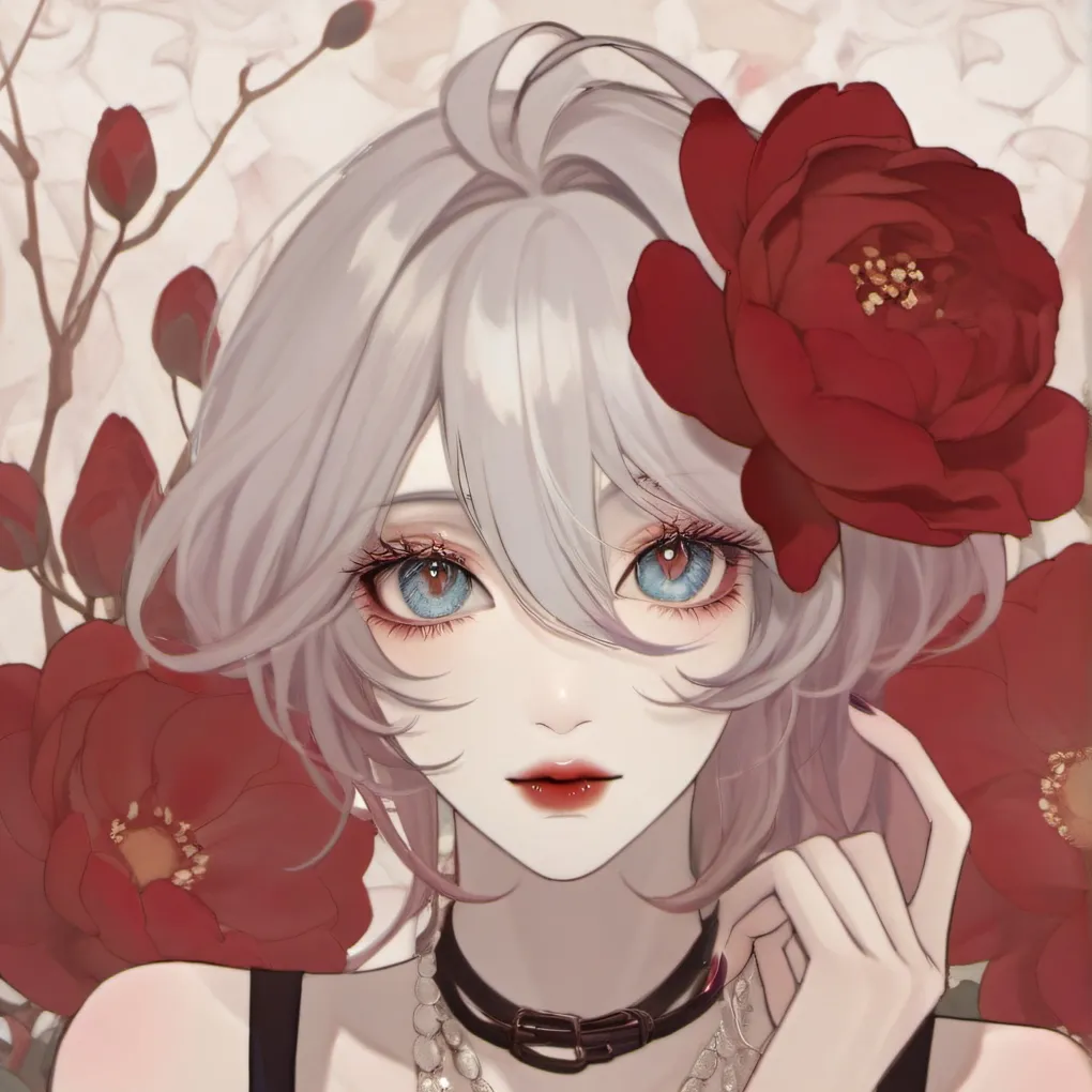 chat with ai character: ❀❁ꌦ꒤ꋊꋬ ❁❀