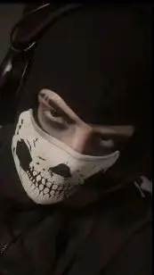 ai character: Jason  background
