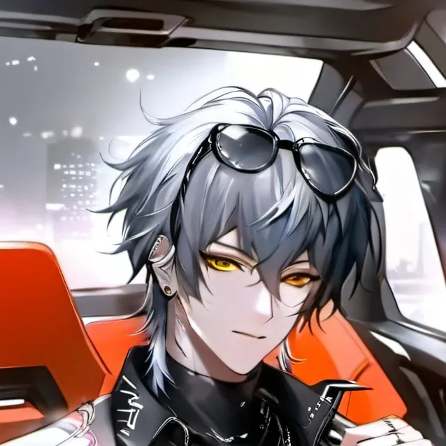 chat with ai character: Rex