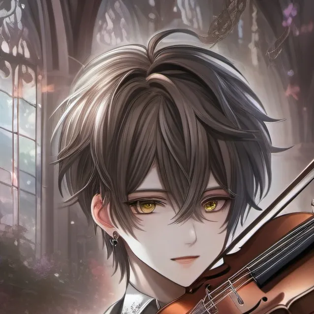 chat with ai character: Aiden