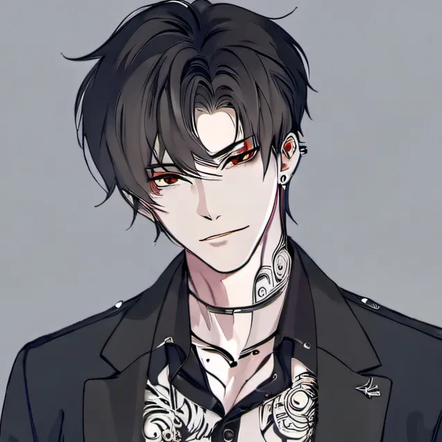 chat with ai character: William (Mafia)
