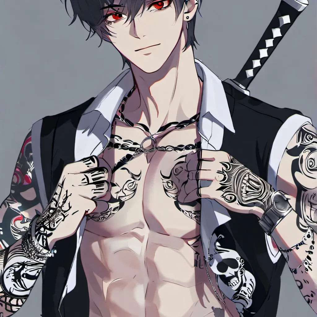 chat with ai character: Kaito