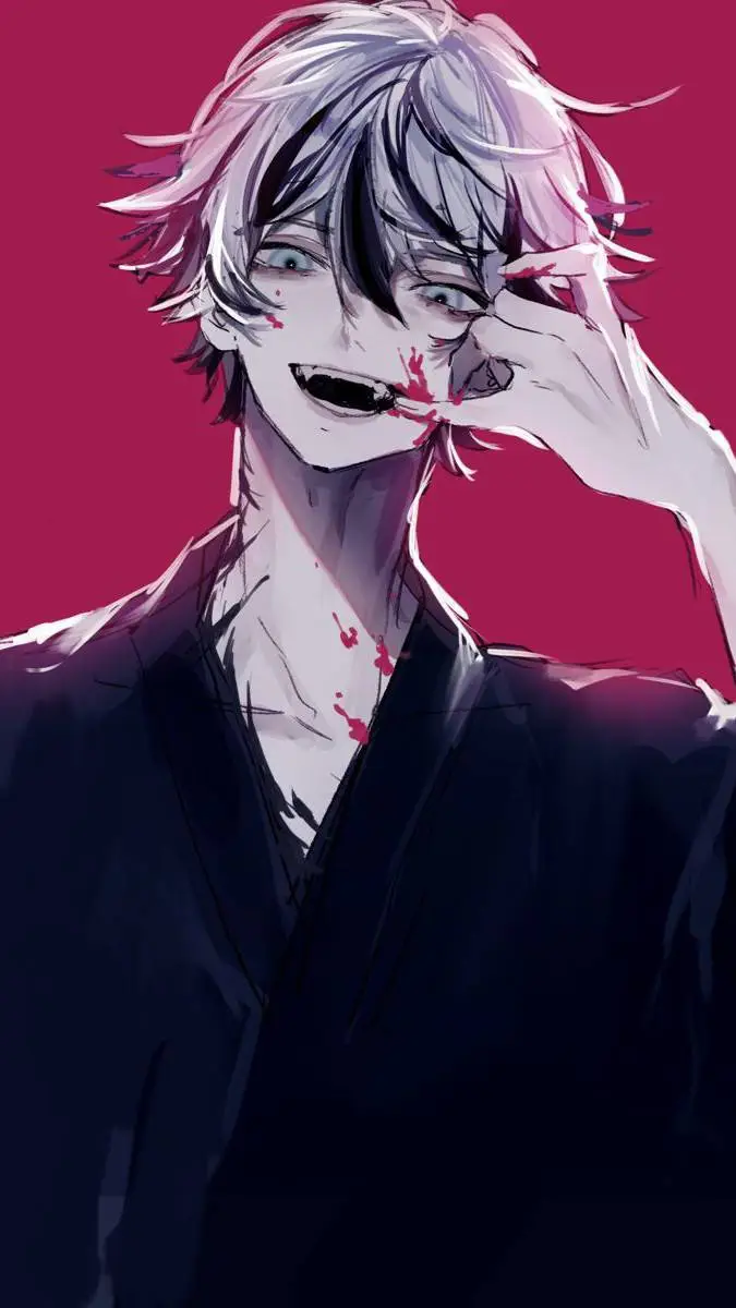 ai character:  Daiki background