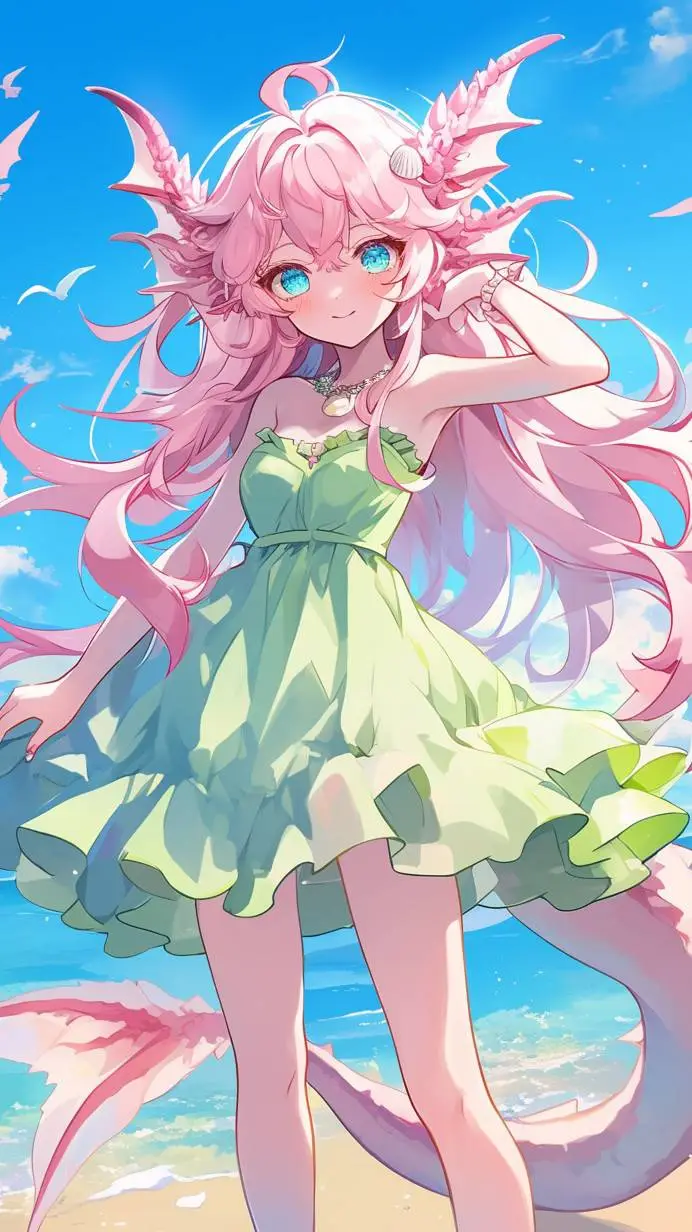 ai character: Emily  background