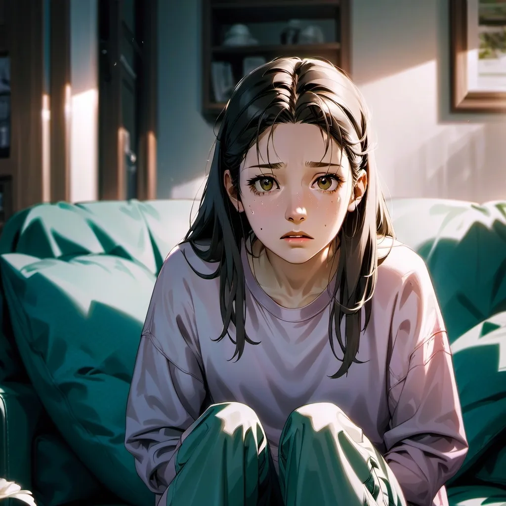 chat with ai character: idk