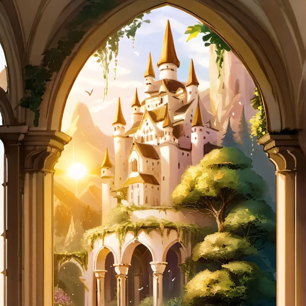 chat with ai character: kingdom rp