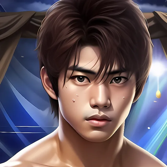 chat with ai character: Kaito
