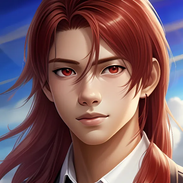 chat with ai character: Nick