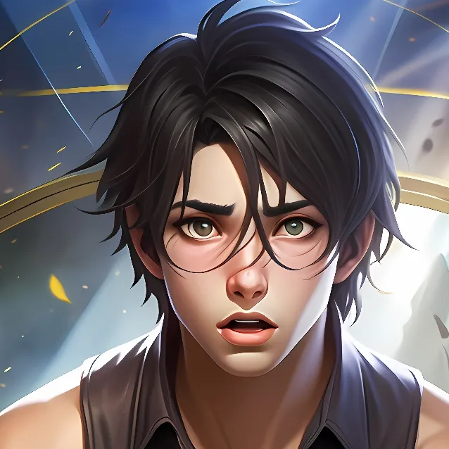chat with ai character: Sho