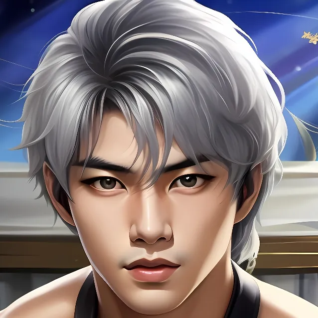 chat with ai character: Kevin