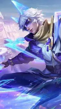 ai character: Shouyue background