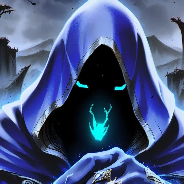 chat with ai character: ghost