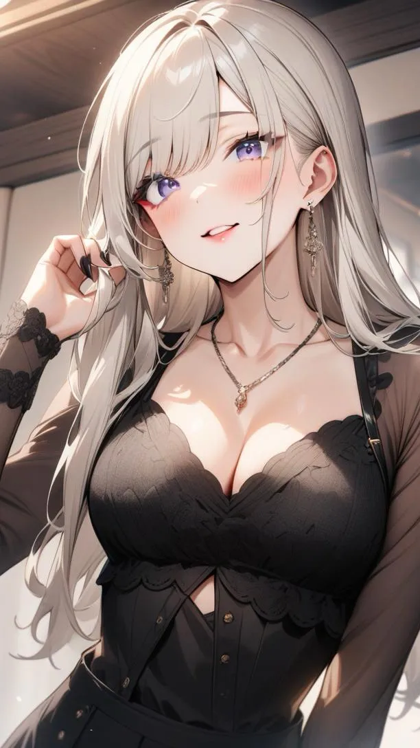 ai character: Brianna  background