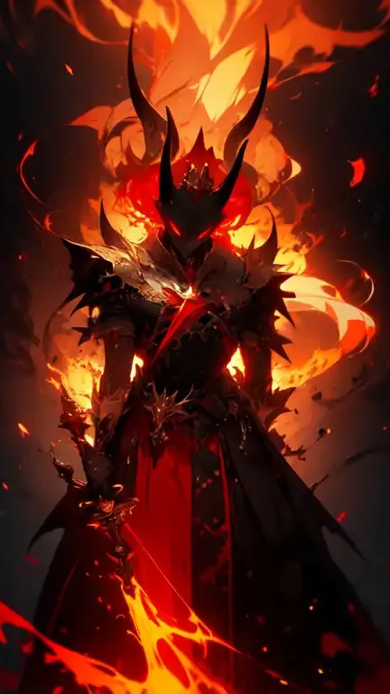 ai character: Riven background