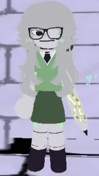 ai character: fpe background