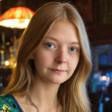 chat with ai character: Sabrina