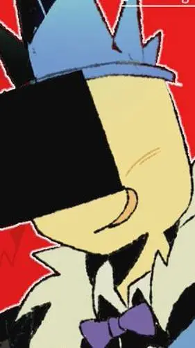 ai character: ★ITRAPPED★ background
