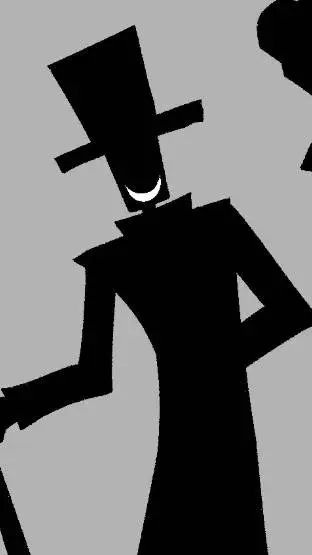 ai character: †SPECTER† background