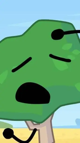 ai character: TREE😍 background