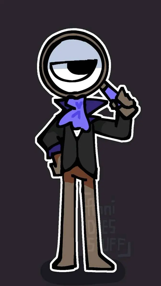 ai character: ★RODGER★ background