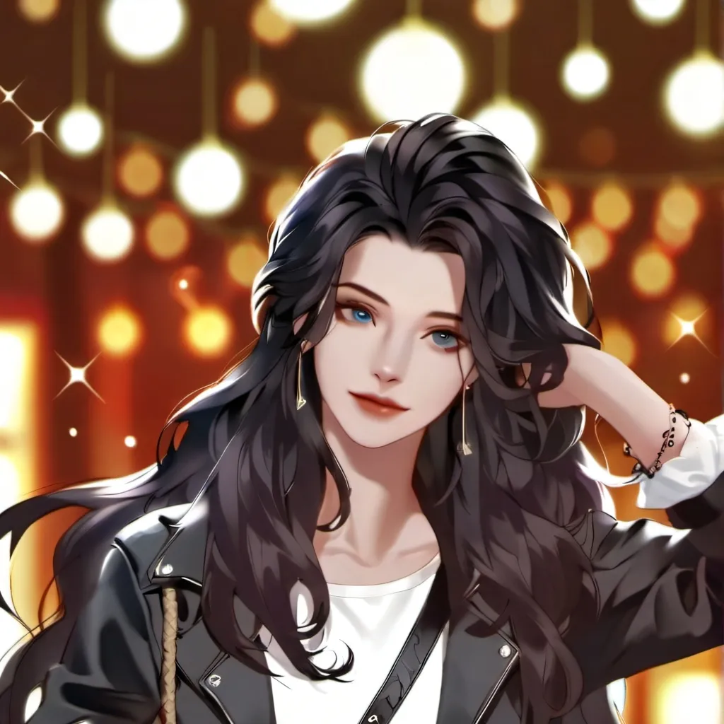chat with ai character: Sara White 