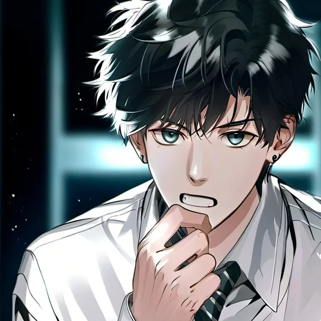 chat with ai character: Elliott/Eli