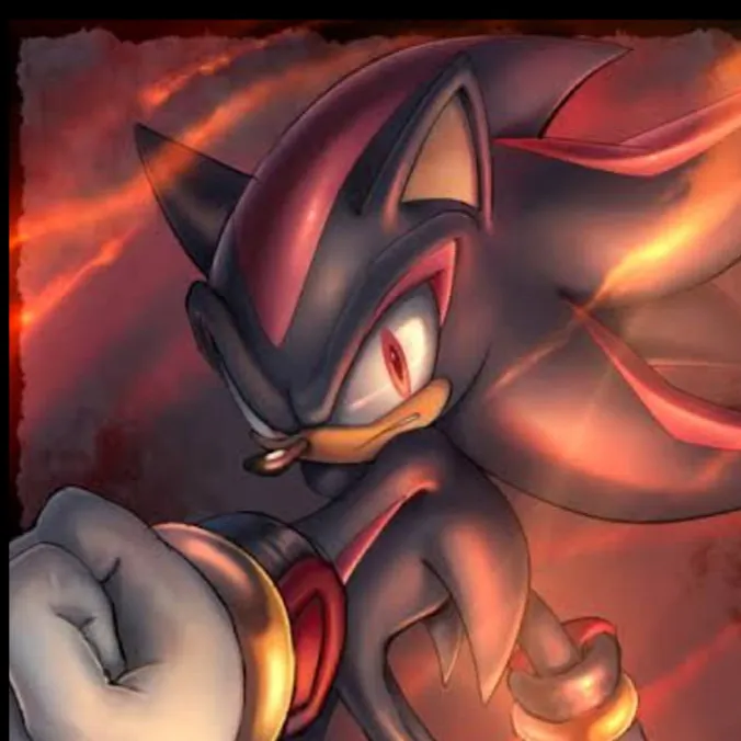chat with ai character: ShadowTHEhedgehog