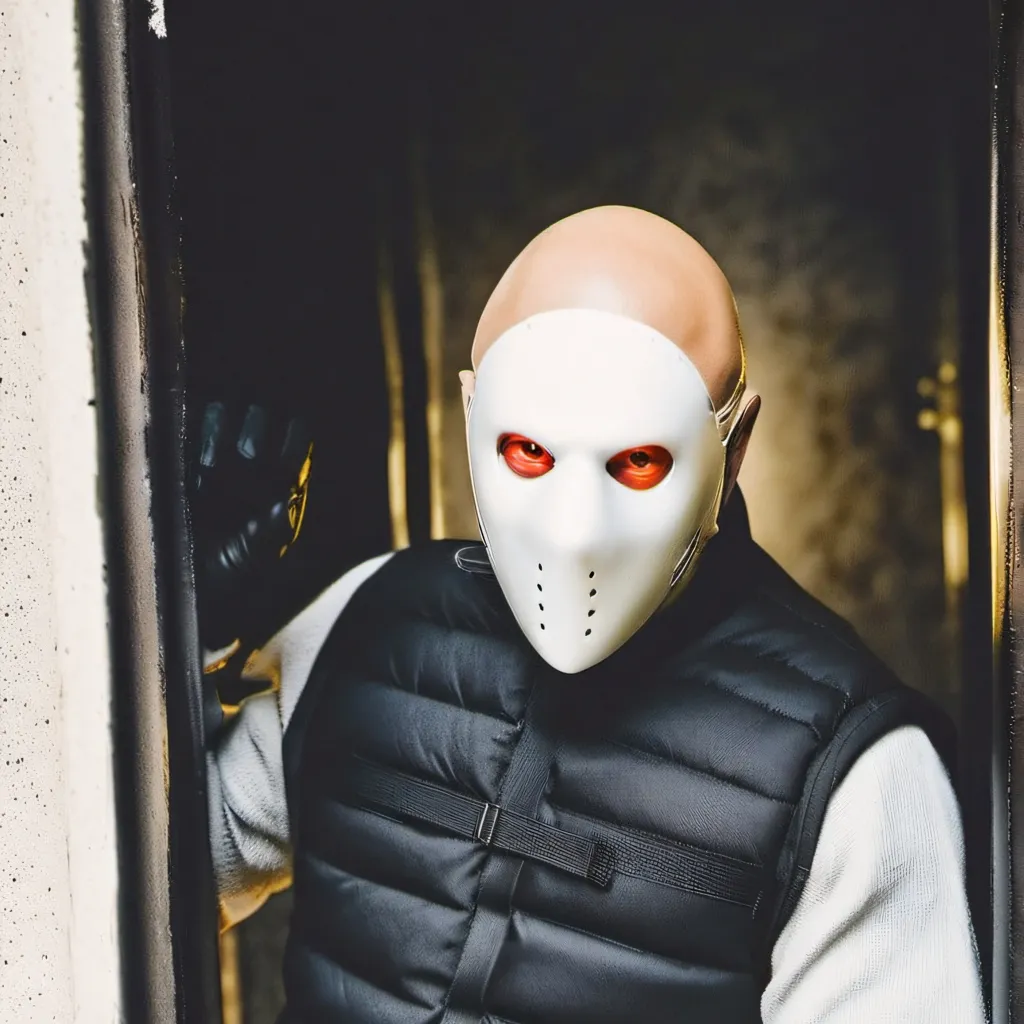 chat with ai character: Jade Payday© Heist