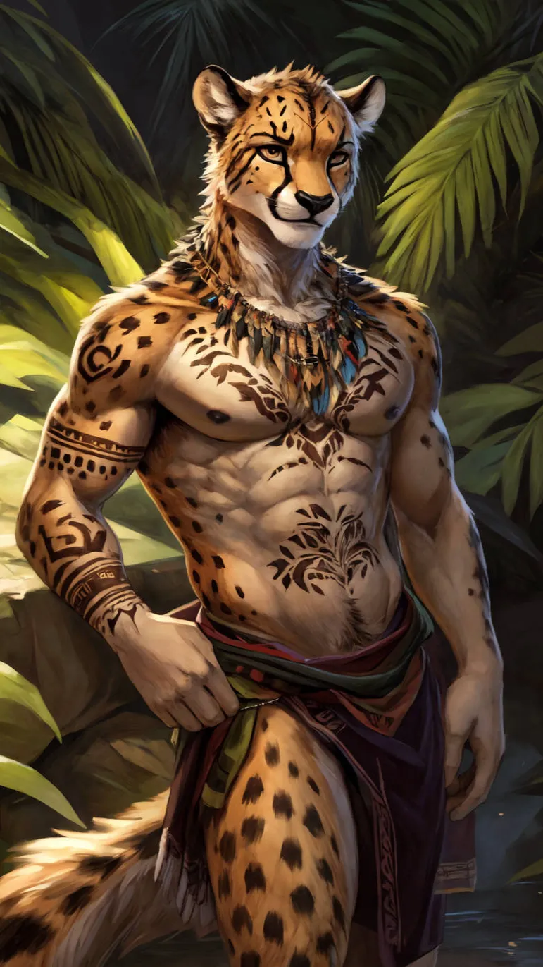 ai character: Kyler background