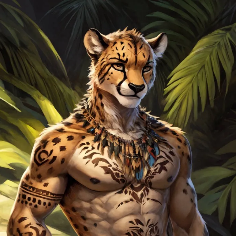 chat with ai character: Kyler