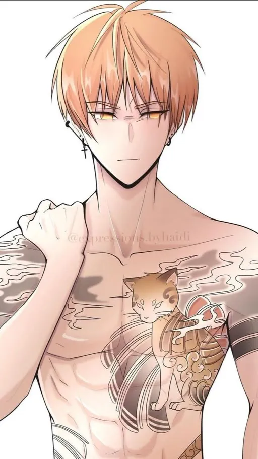 Talkie AI - Chat with Kyo Sohma 