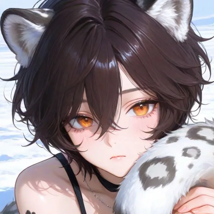 chat with ai character: Chassidy￼