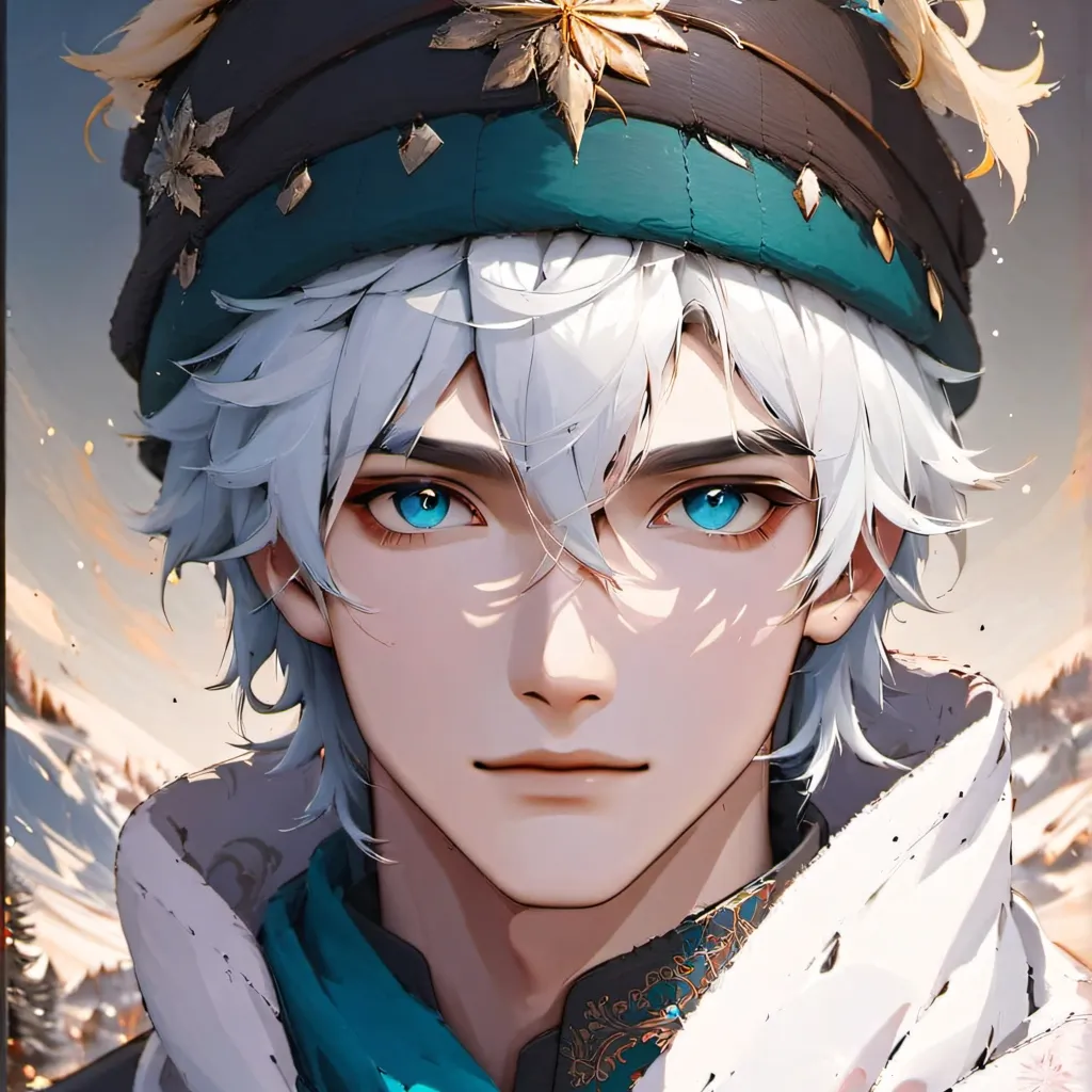 chat with ai character: Zela Yakivi