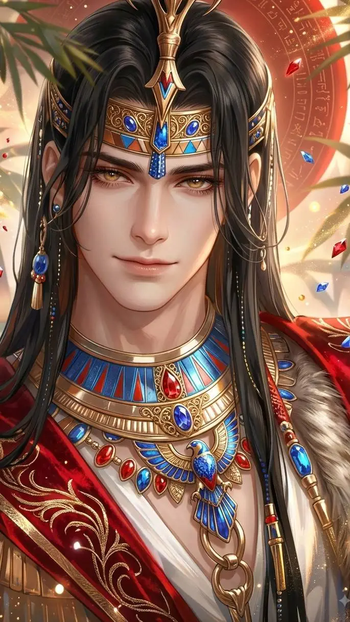 ai character: Ning background