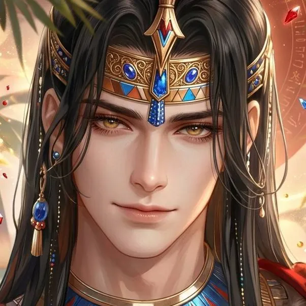 chat with ai character: Ning