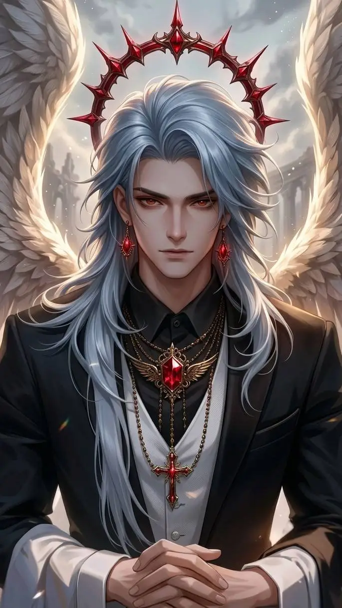 ai character: Igis background