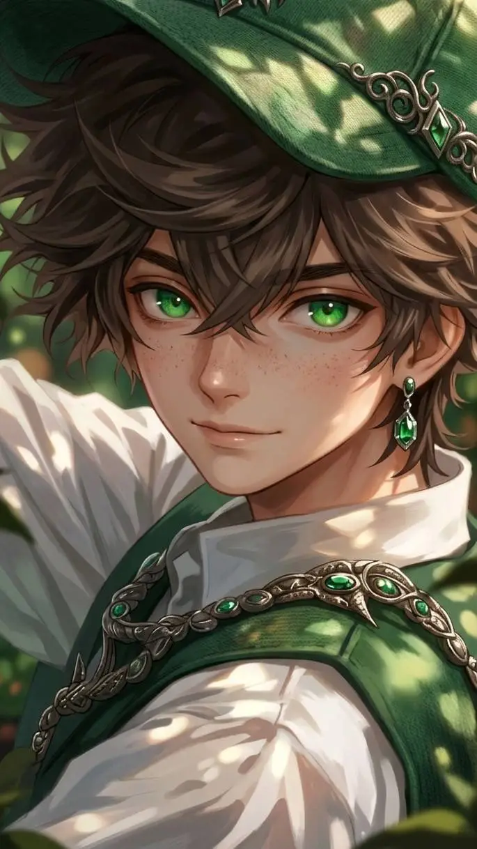 ai character: Elivol Ylant background
