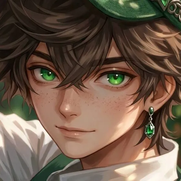 chat with ai character: Elivol Ylant