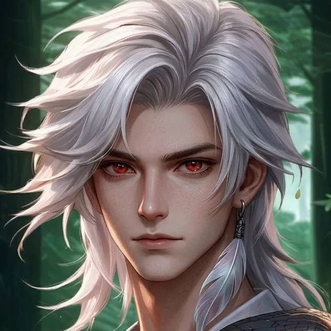 chat with ai character: Shienz