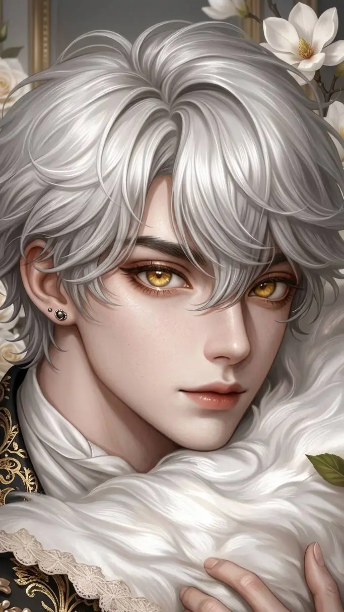 ai character: Jungwoon background