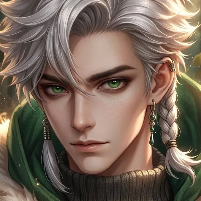 chat with ai character: Lukas