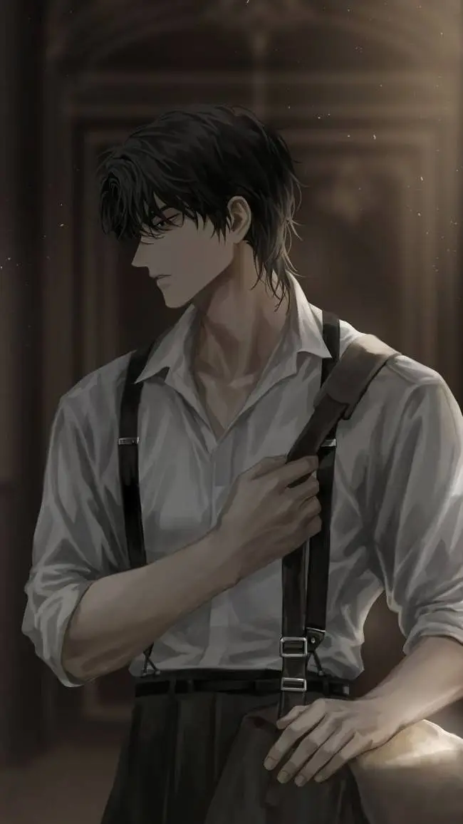 ai character: Fahim background